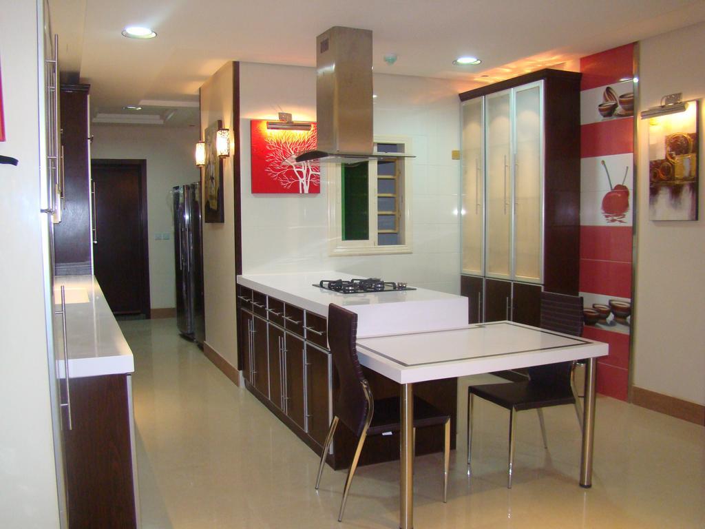 Manazilna Apartments Riyadh Exterior photo