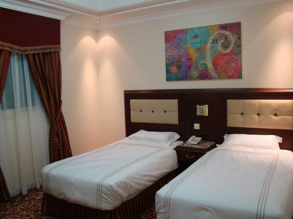 Manazilna Apartments Riyadh Room photo