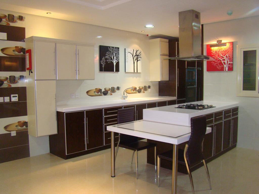 Manazilna Apartments Riyadh Exterior photo