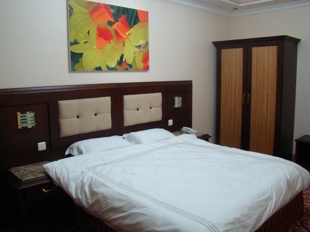 Manazilna Apartments Riyadh Room photo