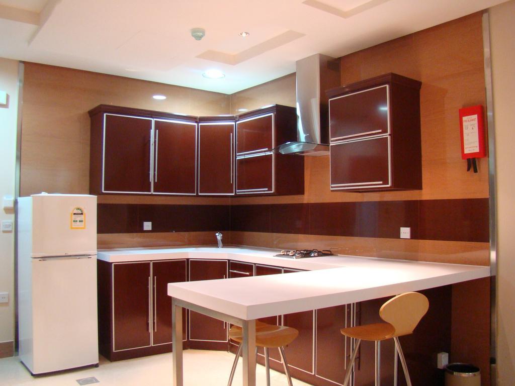 Manazilna Apartments Riyadh Room photo