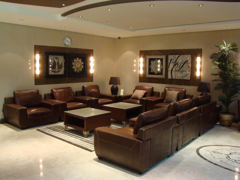 Manazilna Apartments Riyadh Exterior photo