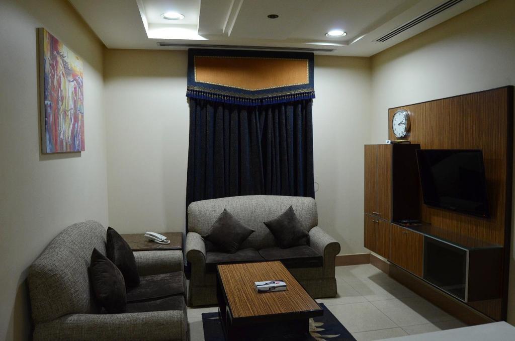 Manazilna Apartments Riyadh Exterior photo